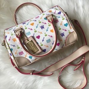 nerdy diaper bag